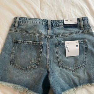 Vervet Denim Shorts